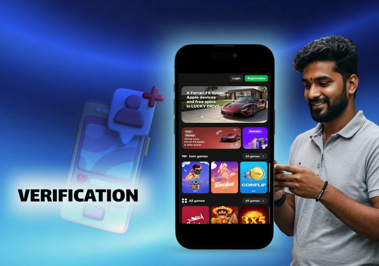 Download 1xm777 App - 1 Min Withdrawal Betting App India